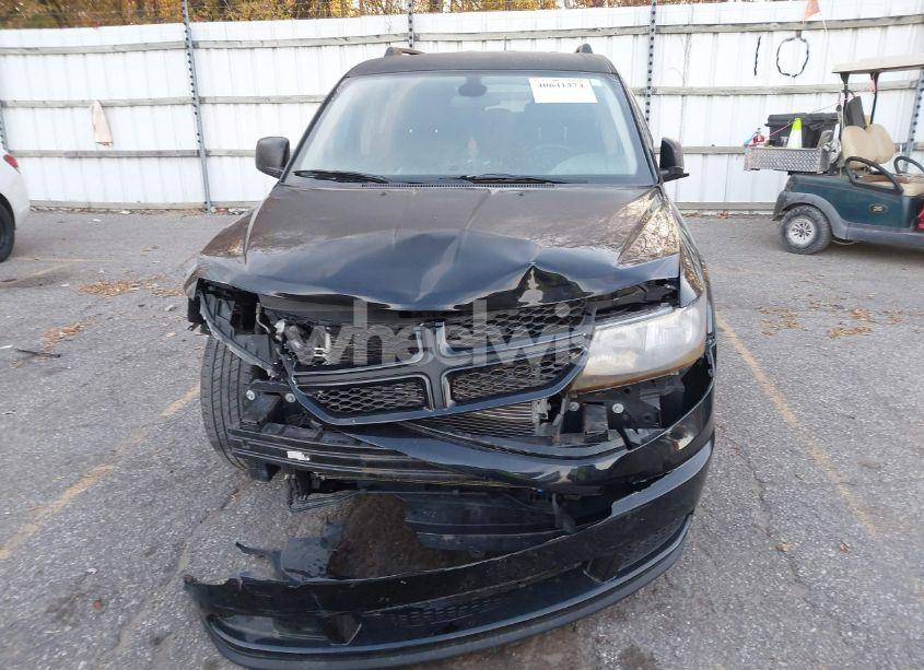 Photo 12 of 2018 Dodge Journey SE (VIN 3C4PDCAB8JT295146)