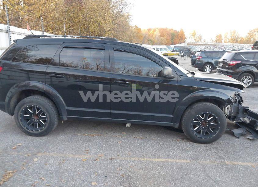 Photo 13 of 2018 Dodge Journey SE (VIN 3C4PDCAB8JT295146)