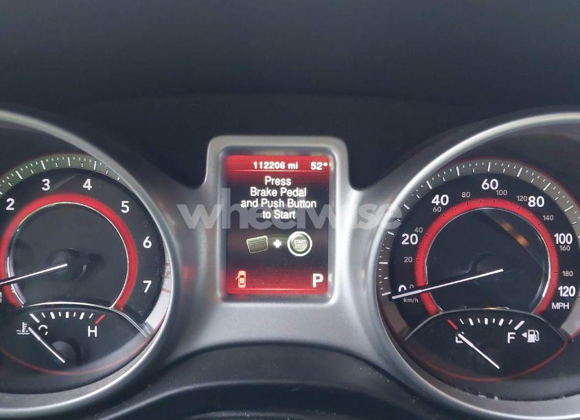 Photo 7 of 2018 Dodge Journey SE (VIN 3C4PDCAB8JT295146)