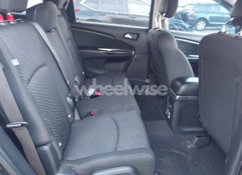 Photo 8 of 2018 Dodge Journey SE (VIN 3C4PDCAB8JT295146)