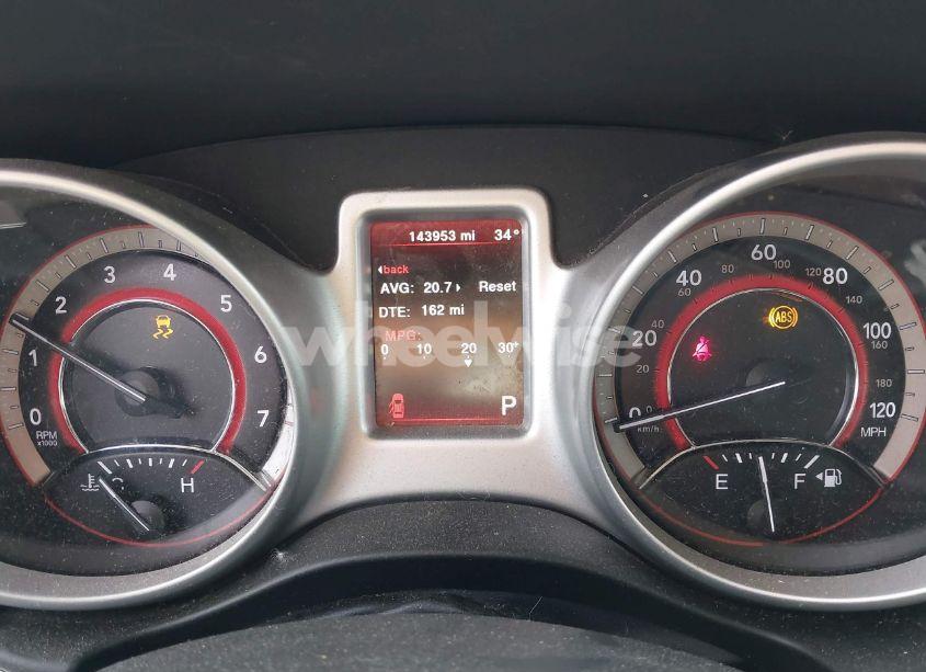 Photo 7 of 2018 Dodge Journey SE (VIN 3C4PDCAB8JT382500)