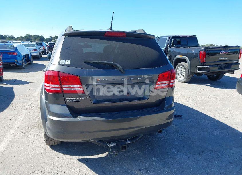 Photo 17 of 2018 Dodge Journey SE (VIN 3C4PDCAB8JT384411)