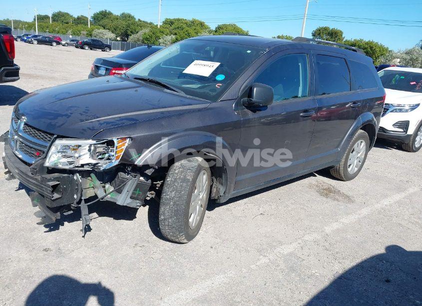 Photo 18 of 2018 Dodge Journey SE (VIN 3C4PDCAB8JT384411)