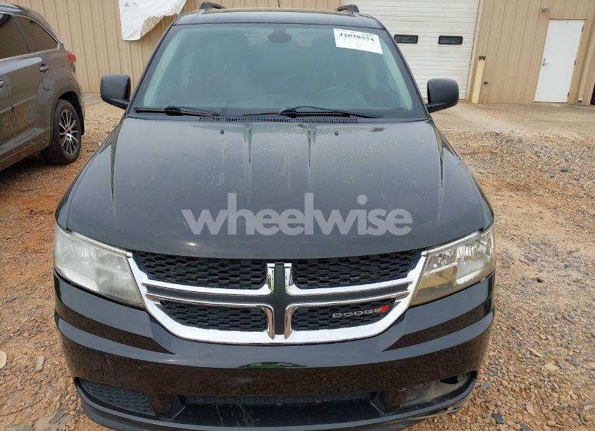Photo 12 of 2018 Dodge Journey SE (VIN 3C4PDCAB8JT439584)
