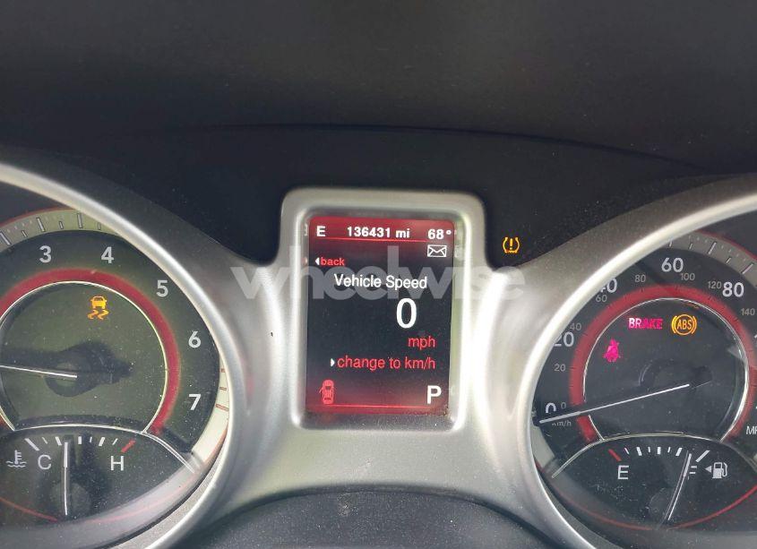 Photo 7 of 2018 Dodge Journey SE (VIN 3C4PDCAB8JT439584)