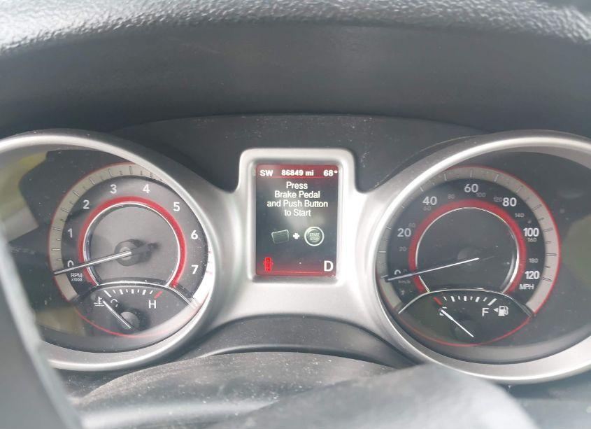 Photo 7 of 2018 Dodge Journey SE (VIN 3C4PDCAB8JT444106)