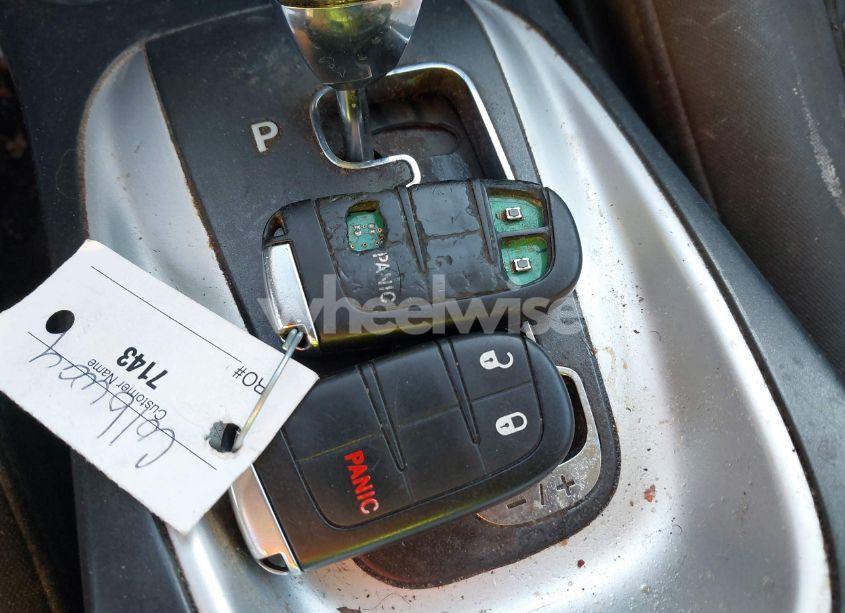 Photo 11 of 2018 Dodge Journey SE (VIN 3C4PDCAB8JT444574)