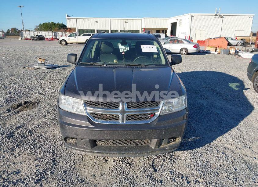 Photo 12 of 2018 Dodge Journey SE (VIN 3C4PDCAB8JT444574)