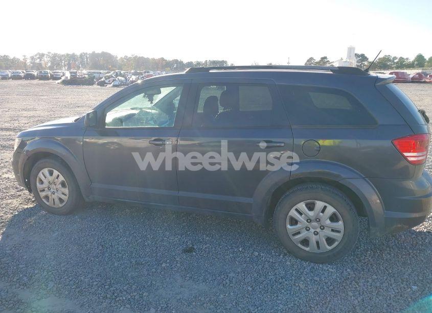 Photo 14 of 2018 Dodge Journey SE (VIN 3C4PDCAB8JT444574)