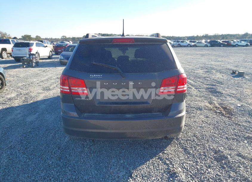 Photo 16 of 2018 Dodge Journey SE (VIN 3C4PDCAB8JT444574)