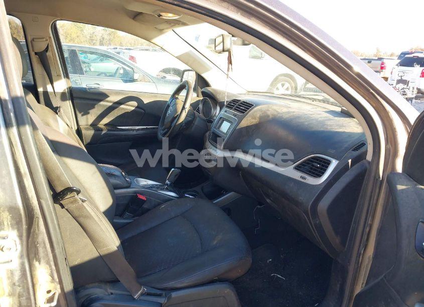 Photo 5 of 2018 Dodge Journey SE (VIN 3C4PDCAB8JT444574)