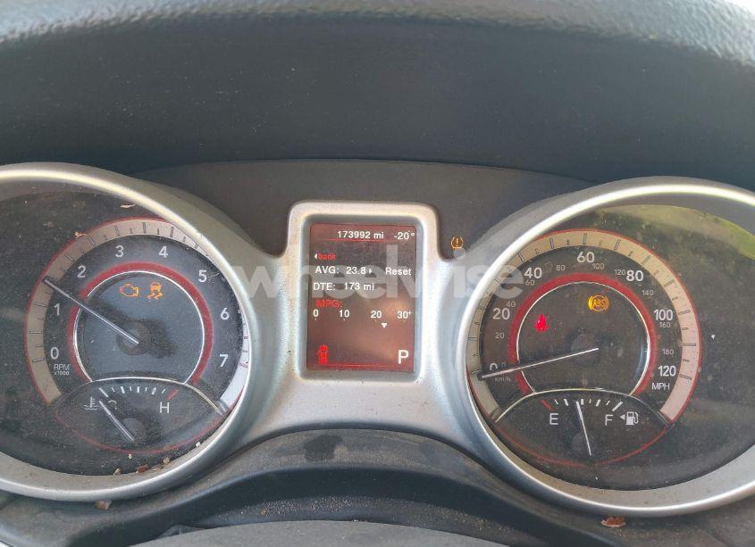 Photo 7 of 2018 Dodge Journey SE (VIN 3C4PDCAB8JT444574)