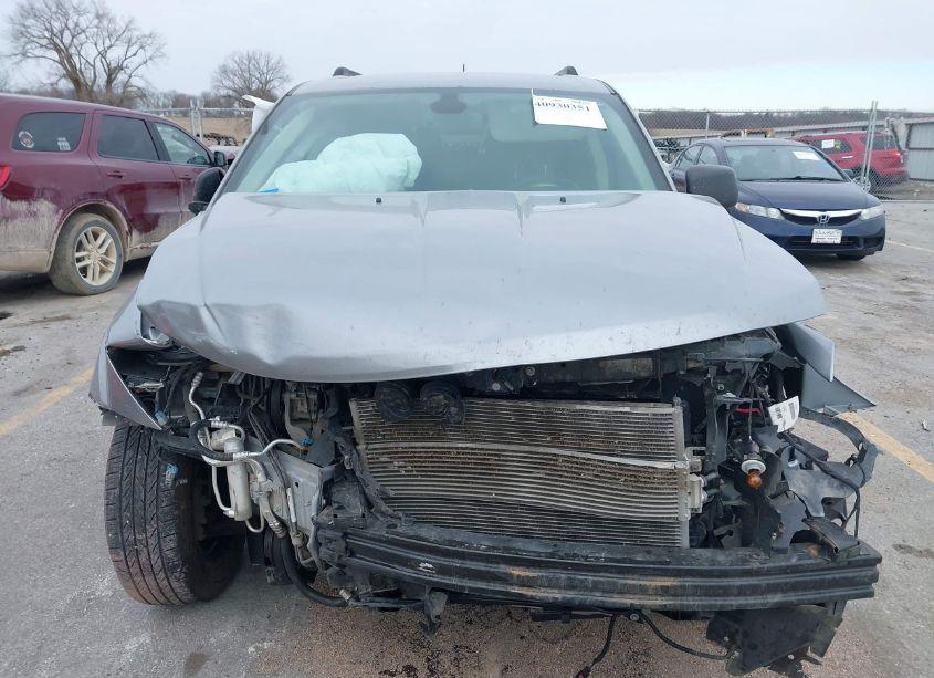 Photo 13 of 2018 Dodge Journey SE (VIN 3C4PDCAB8JT490860)