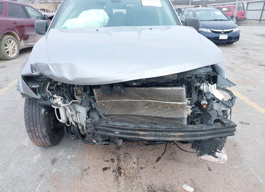 Photo 6 of 2018 Dodge Journey SE (VIN 3C4PDCAB8JT490860)