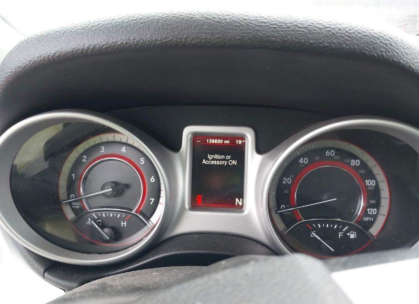 Photo 7 of 2018 Dodge Journey SE (VIN 3C4PDCAB8JT490860)