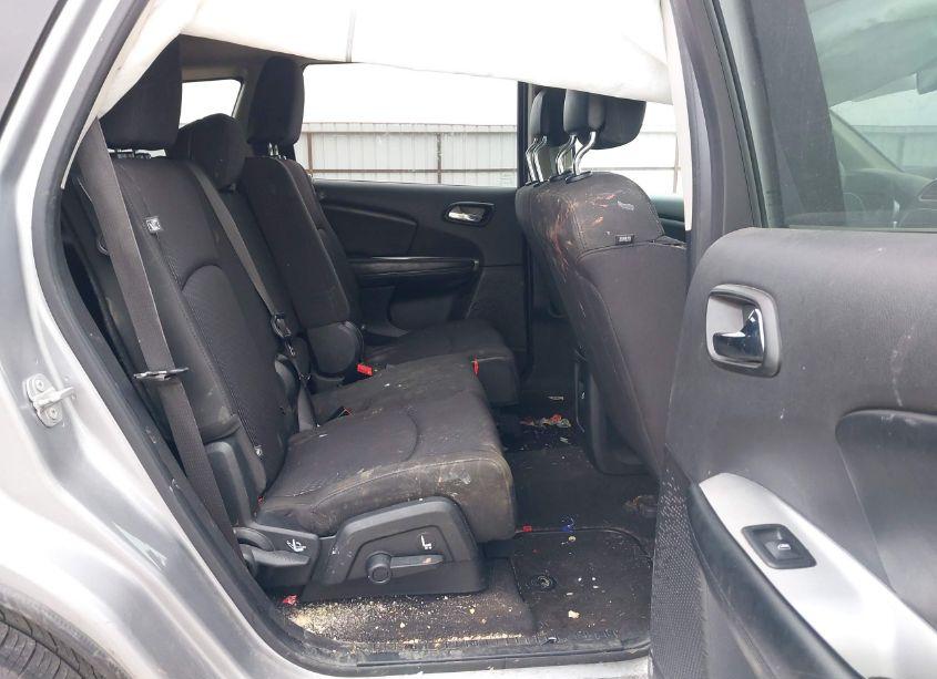 Photo 8 of 2018 Dodge Journey SE (VIN 3C4PDCAB8JT490860)