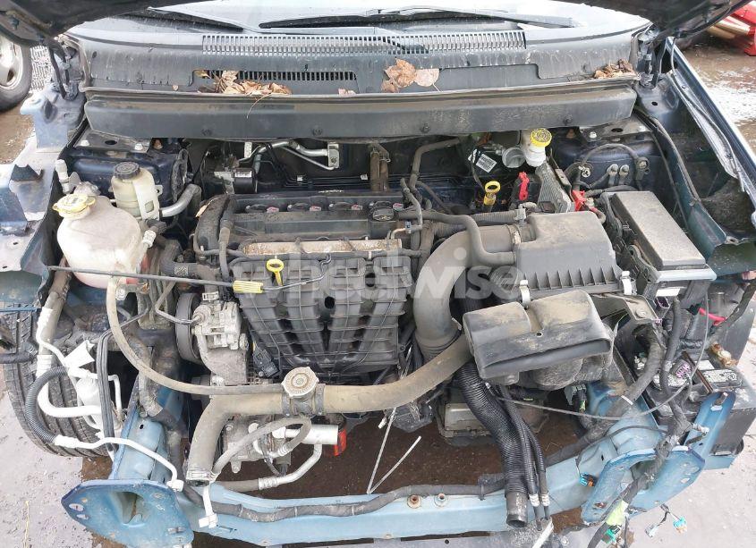 Photo 10 of 2018 Dodge Journey SE (VIN 3C4PDCAB8JT496111)