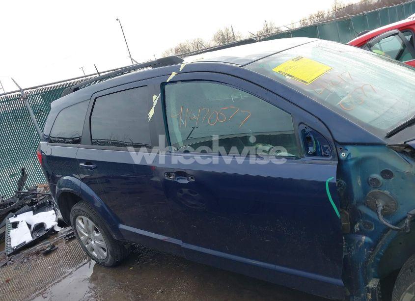 Photo 14 of 2018 Dodge Journey SE (VIN 3C4PDCAB8JT496111)