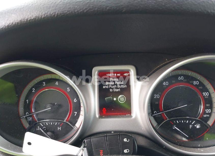 Photo 16 of 2018 Dodge Journey SE (VIN 3C4PDCAB8JT496111)