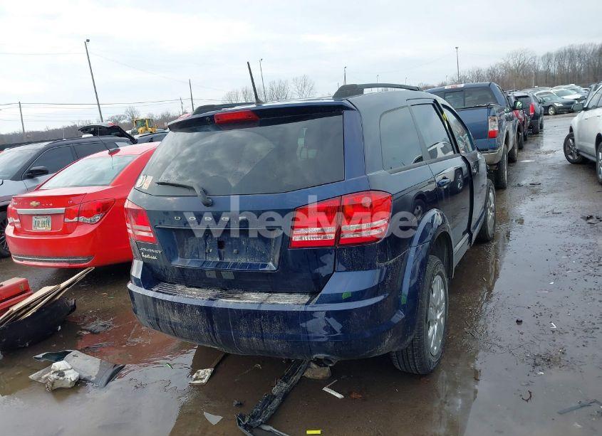 Photo 17 of 2018 Dodge Journey SE (VIN 3C4PDCAB8JT496111)