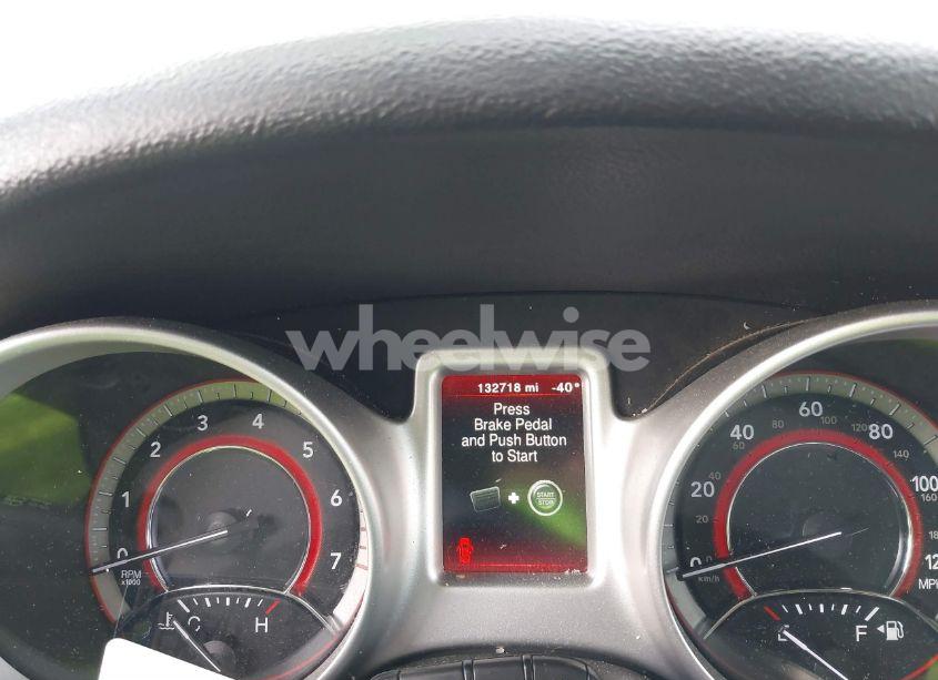 Photo 7 of 2018 Dodge Journey SE (VIN 3C4PDCAB8JT496111)