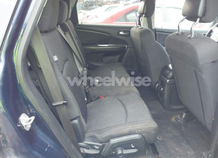 Photo 8 of 2018 Dodge Journey SE (VIN 3C4PDCAB8JT496111)