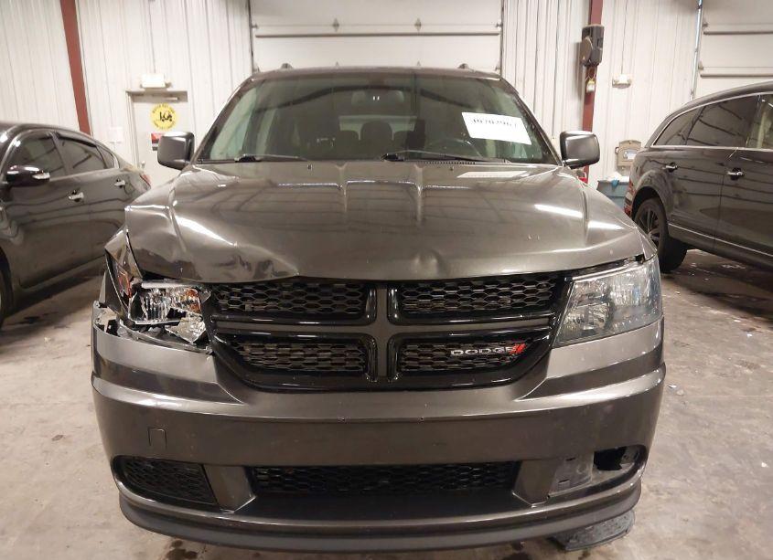 Photo 13 of 2018 Dodge Journey SE (VIN 3C4PDCAB8JT496724)