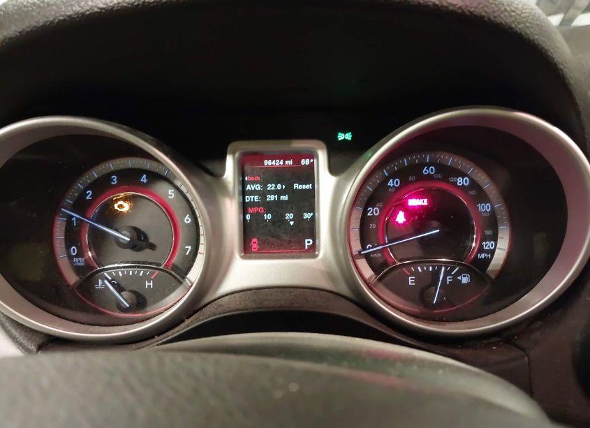 Photo 16 of 2018 Dodge Journey SE (VIN 3C4PDCAB8JT496724)