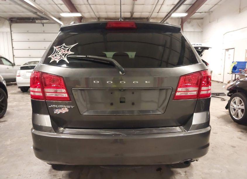 Photo 17 of 2018 Dodge Journey SE (VIN 3C4PDCAB8JT496724)