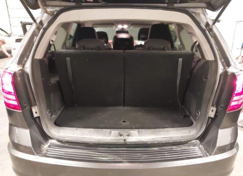 Photo 18 of 2018 Dodge Journey SE (VIN 3C4PDCAB8JT496724)