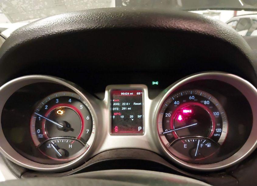 Photo 7 of 2018 Dodge Journey SE (VIN 3C4PDCAB8JT496724)