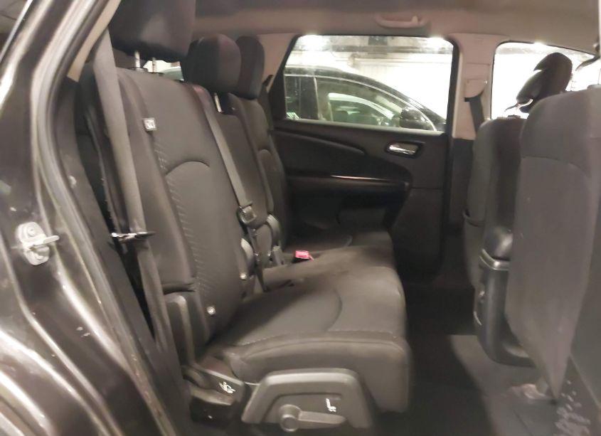 Photo 8 of 2018 Dodge Journey SE (VIN 3C4PDCAB8JT496724)