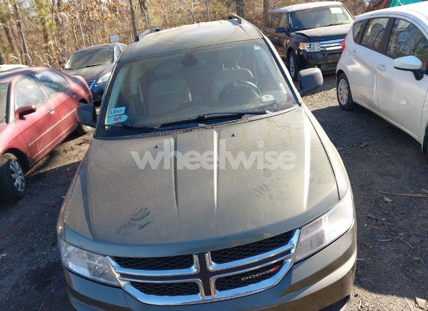 Photo 11 of 2018 Dodge Journey SE (VIN 3C4PDCAB8JT507673)