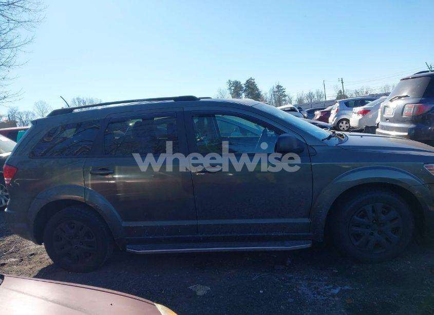 Photo 12 of 2018 Dodge Journey SE (VIN 3C4PDCAB8JT507673)