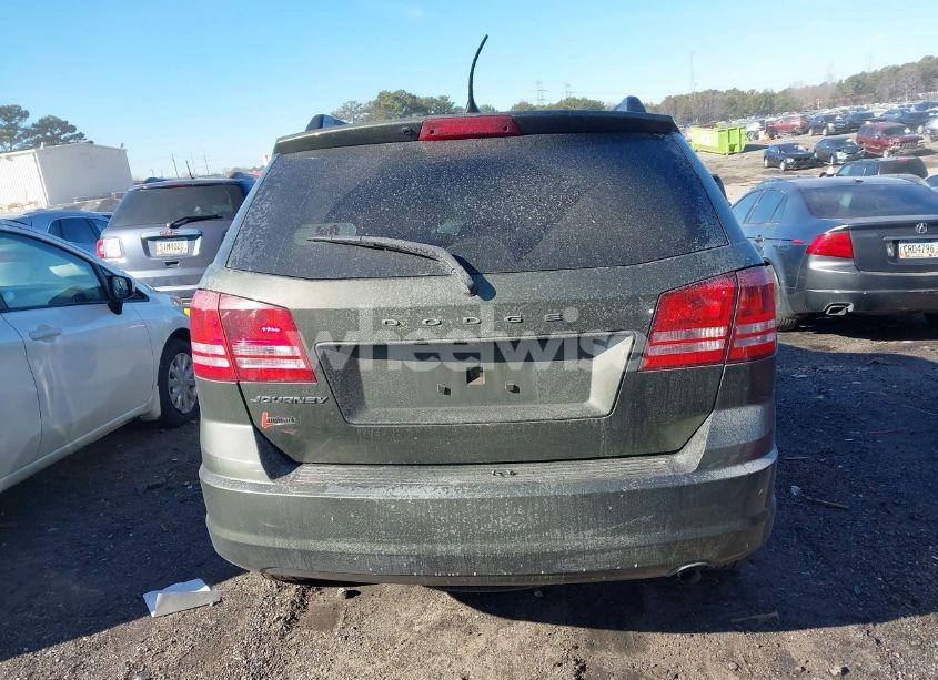 Photo 15 of 2018 Dodge Journey SE (VIN 3C4PDCAB8JT507673)