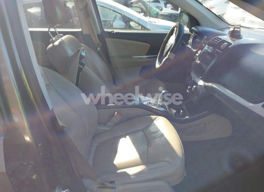 Photo 5 of 2018 Dodge Journey SE (VIN 3C4PDCAB8JT507673)