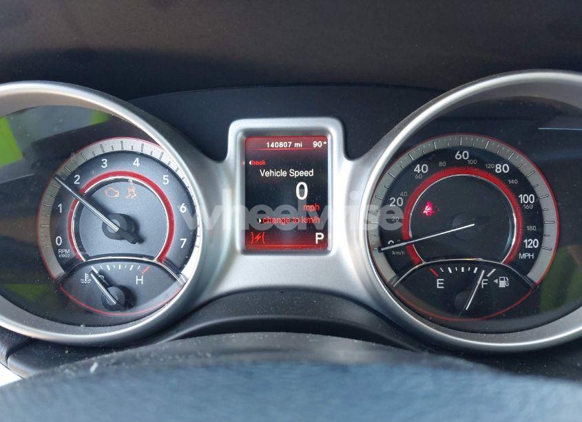 Photo 6 of 2018 Dodge Journey SE (VIN 3C4PDCAB8JT507673)