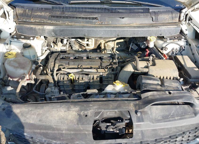 Photo 10 of 2018 Dodge Journey SE (VIN 3C4PDCAB8JT519578)