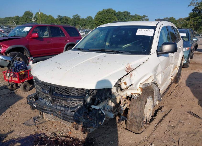 Photo 6 of 2018 Dodge Journey SE (VIN 3C4PDCAB8JT519578)