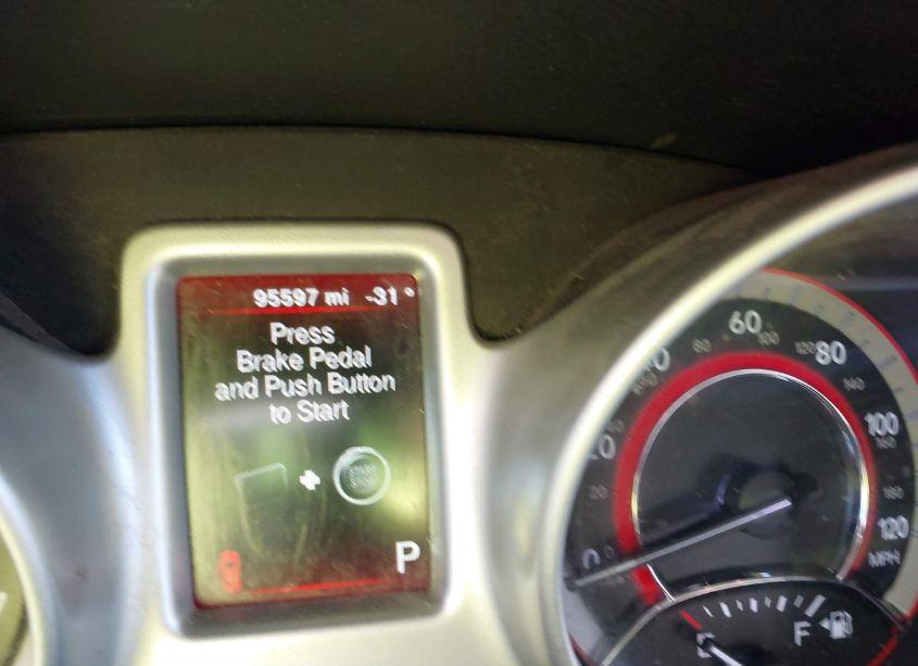 Photo 7 of 2018 Dodge Journey SE (VIN 3C4PDCAB8JT519578)