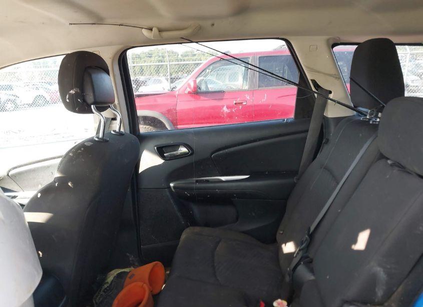 Photo 8 of 2018 Dodge Journey SE (VIN 3C4PDCAB8JT519578)