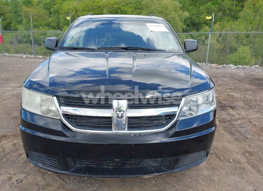 Photo 12 of 2018 Dodge Journey SE (VIN 3C4PDCAB8JT520021)