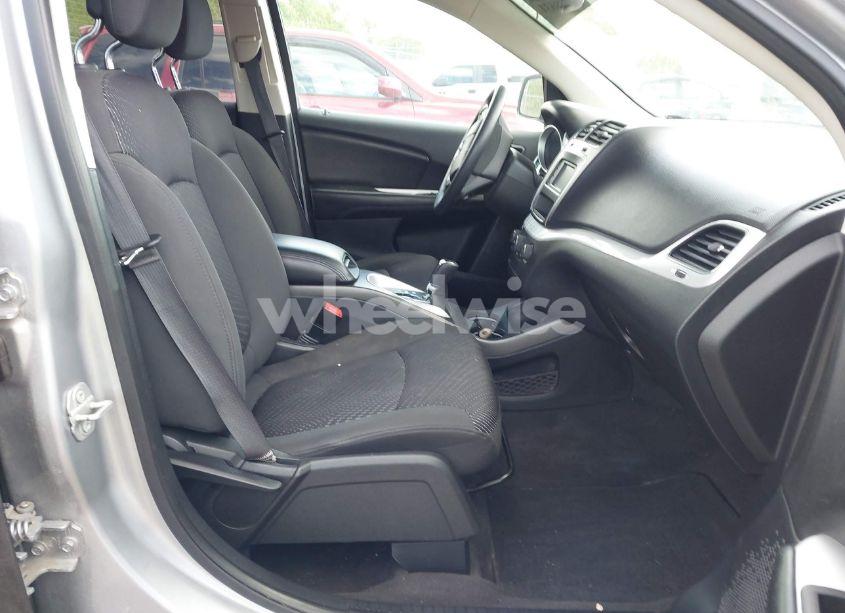 Photo 5 of 2018 Dodge Journey SE (VIN 3C4PDCAB8JT520021)