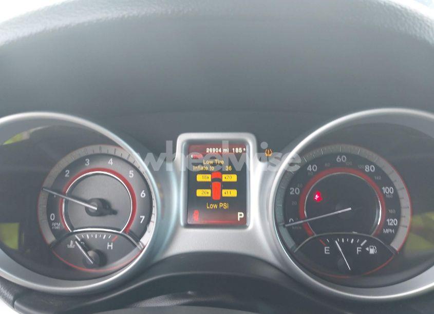 Photo 7 of 2018 Dodge Journey SE (VIN 3C4PDCAB8JT520021)