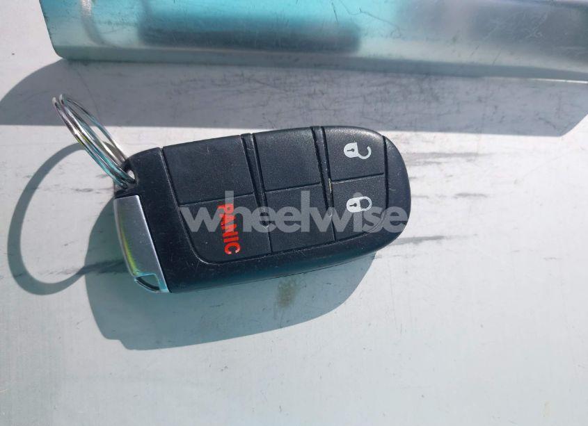 Photo 11 of 2018 Dodge Journey SE (VIN 3C4PDCAB8JT529897)