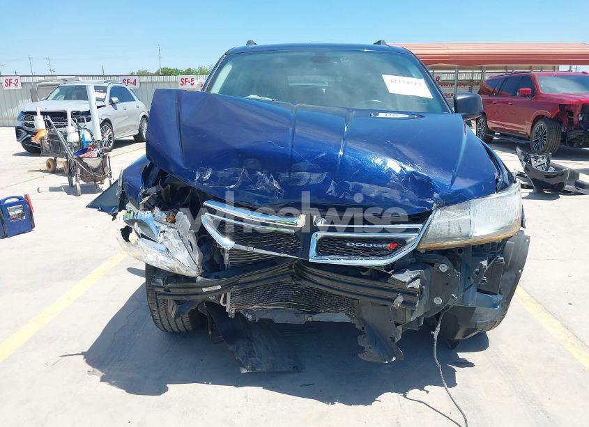 Photo 13 of 2018 Dodge Journey SE (VIN 3C4PDCAB8JT529897)