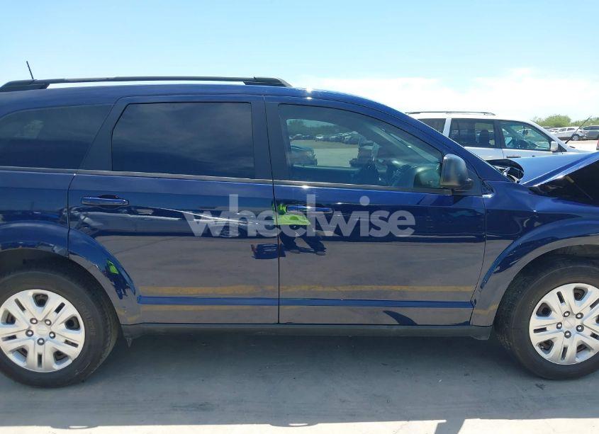 Photo 14 of 2018 Dodge Journey SE (VIN 3C4PDCAB8JT529897)