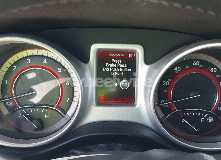 Photo 7 of 2018 Dodge Journey SE (VIN 3C4PDCAB8JT529897)