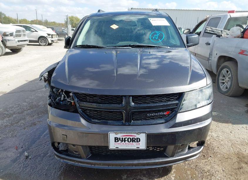 Photo 12 of 2018 Dodge Journey SE (VIN 3C4PDCAB8JT533108)