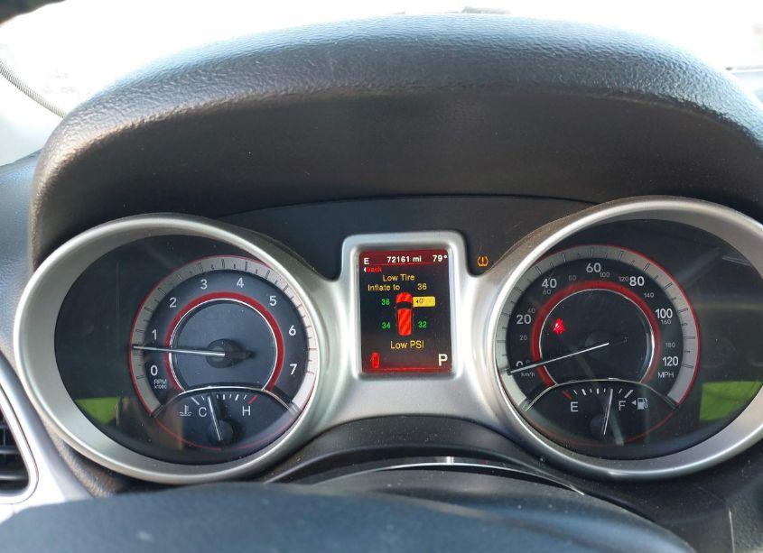 Photo 7 of 2018 Dodge Journey SE (VIN 3C4PDCAB8JT533108)